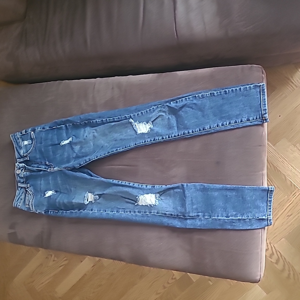 Forever 21 skinny jeans. Size 24